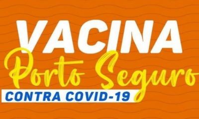 Vacina Porto Seguro contra Covid-19; cronograma de vacinação de 30 a 31 de julho 38