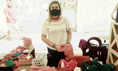 Feira de Artesanato reúne entretenimento e geração de renda durante sábado em Eunápolis 35
