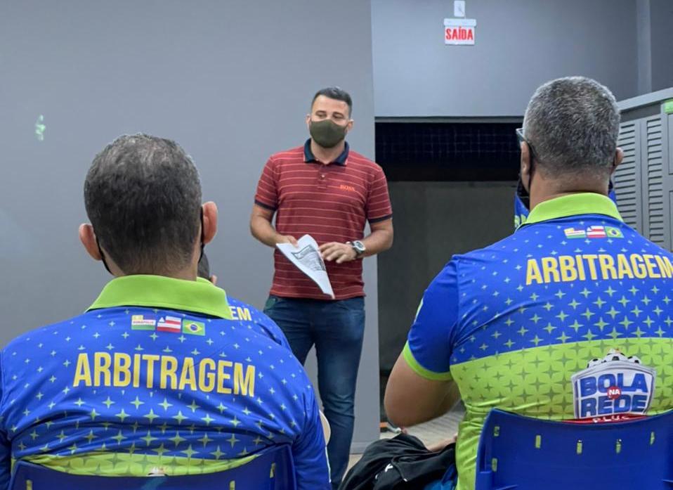 Secretaria de Esporte de Eunápolis realiza 1° Torneio de Futmesa neste fim de semana 5