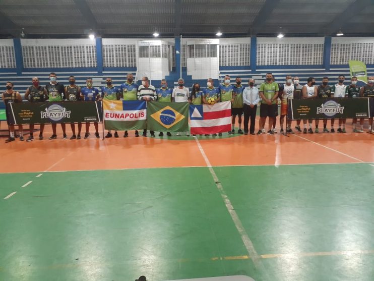 1º Torneio de Futmesa consagra campeões durante fim de semana em Eunápolis 1º Torneio de Futmesa consagra campeões durante fim de semana em Eunápolis 11