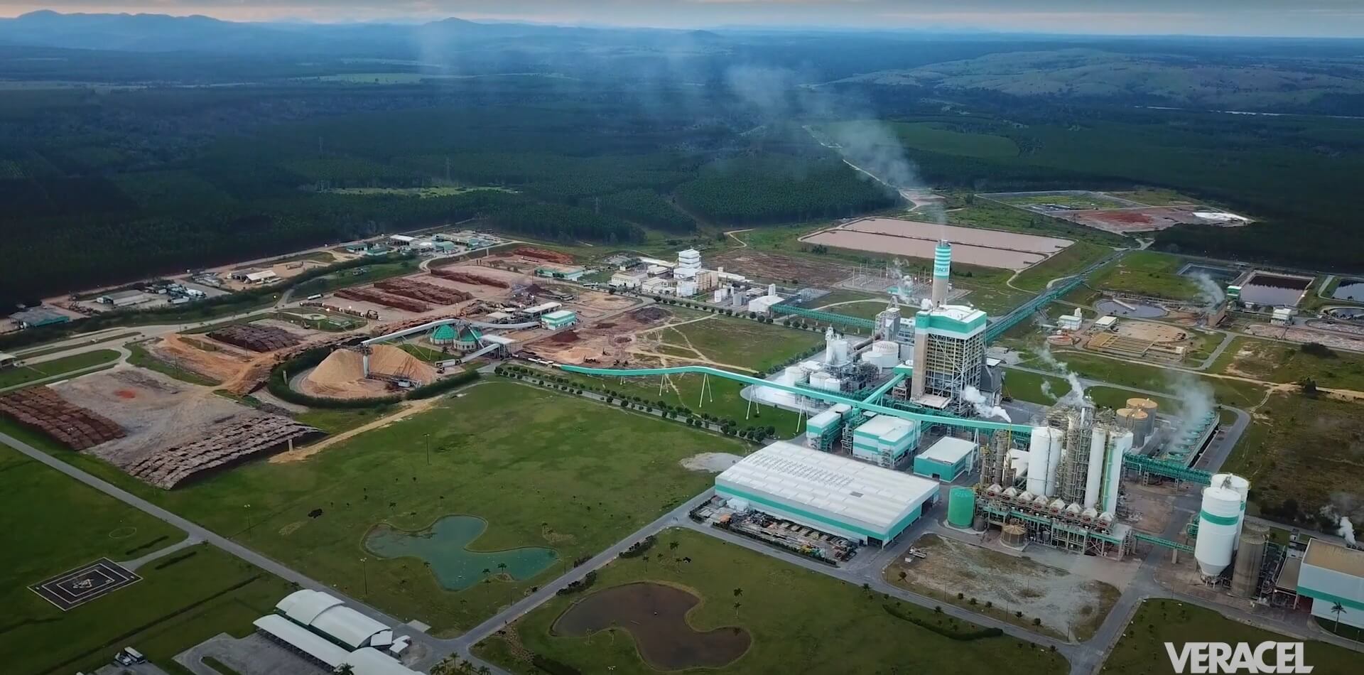 Veracel Celulose celebra 30 anos de atuação 5