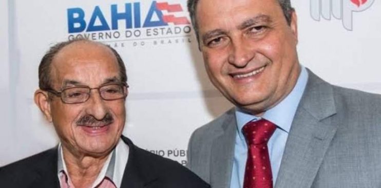 ‘Não voto em Wagner’, diz ex-prefeito de Itabuna Fernando Gomes, que cogita apoiar Neto 6