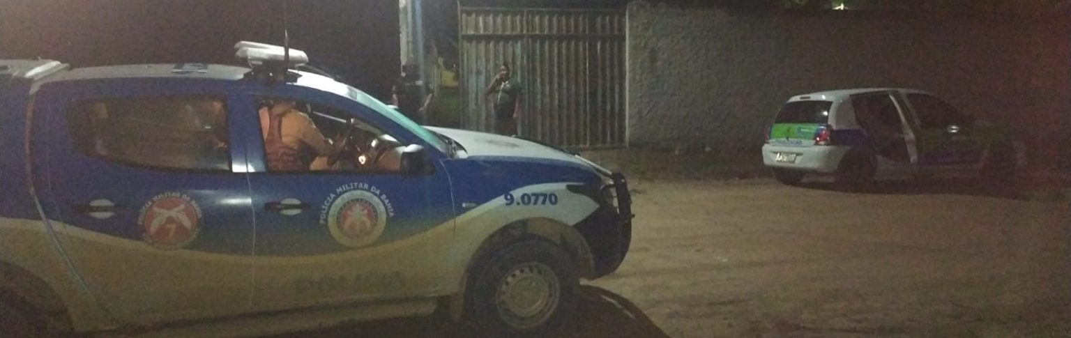 Força-tarefa encerra cinco festas clandestinas em apenas uma noite em Eunápolis 10
