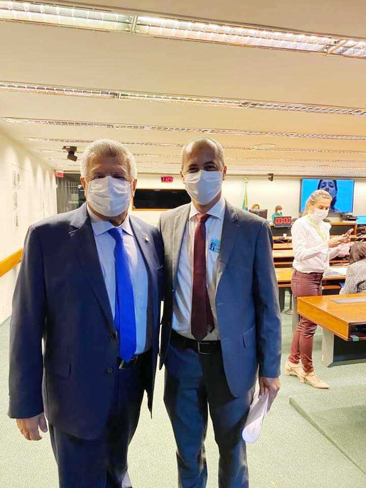 Camacã: Prefeito Paulo do Gás ganha de presente de aniversário da cidade, emenda de 400 mil reais 6