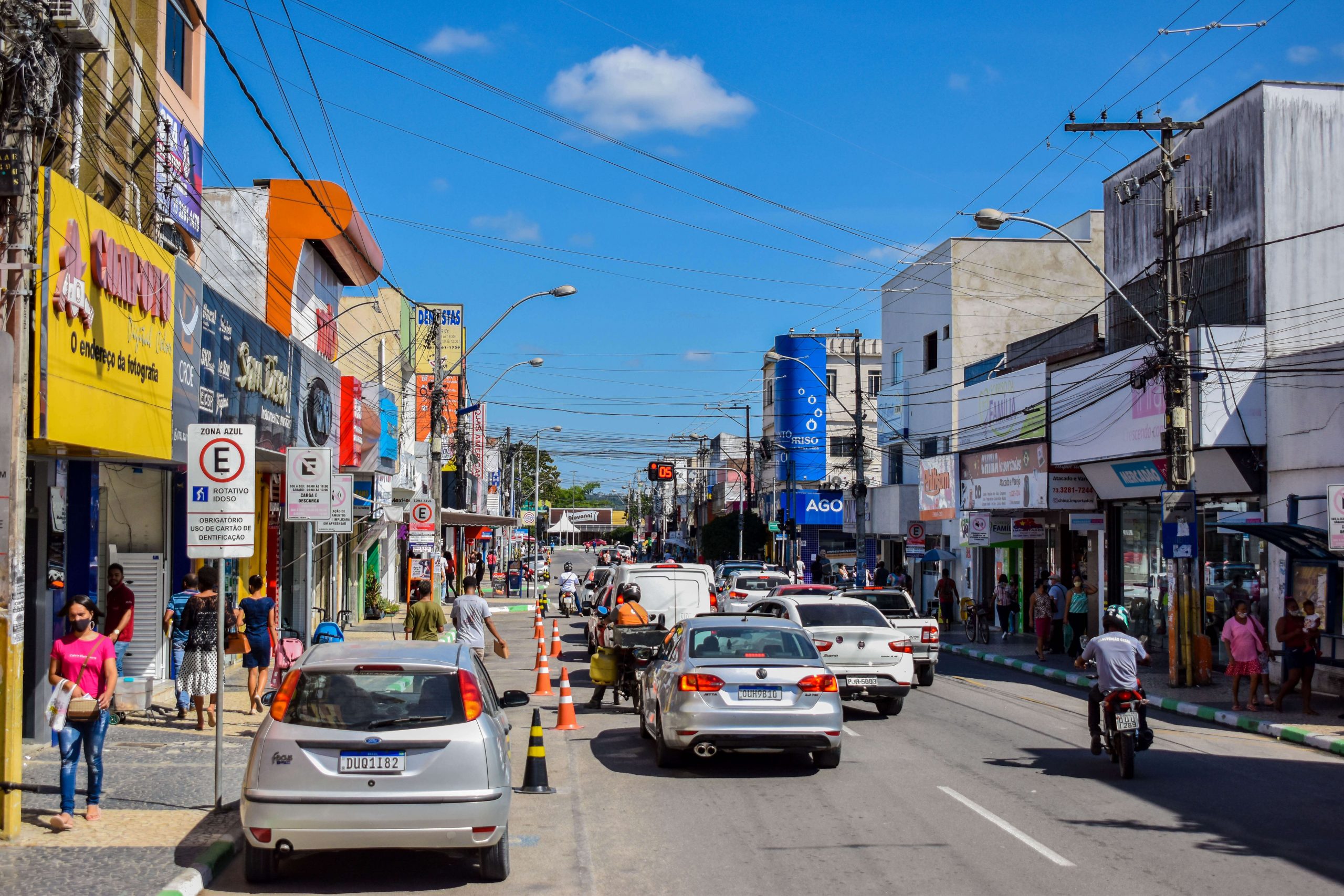 Novo decreto suspende toque de recolher, mas mantém medidas restritivas em Eunápolis 5