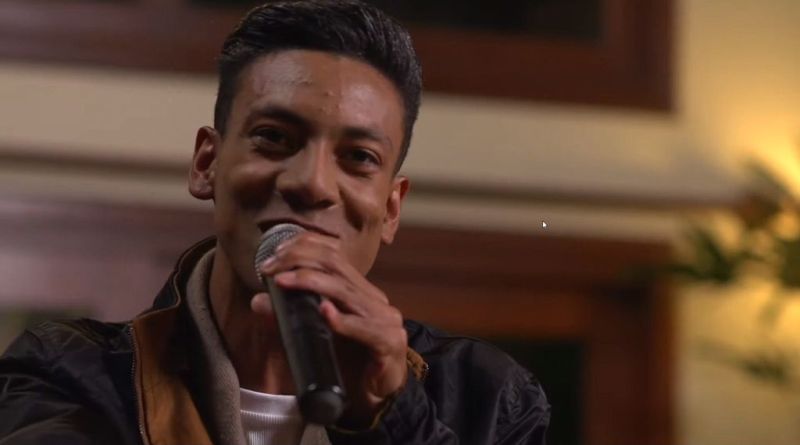 Belmonte: Jovem cantor baiano vence o primeiro reality show musical gospel do Brasil. 5