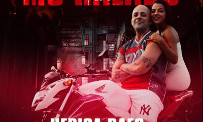 Cantora porto-segurense Herica Paes e Mc Ralado, lançam nova música "Tá Me Desejando" 33