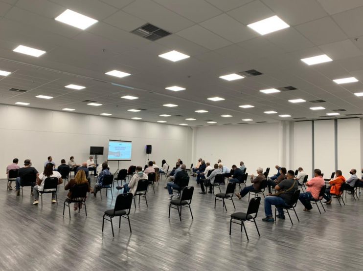 ABRAPE-BA REUNIU NESTA QUINTA ASSOCIAÇÕES E SINDICATOS LIGADOS AO TRADE DE EVENTO VISANDO AGENDA POSITIVA 6