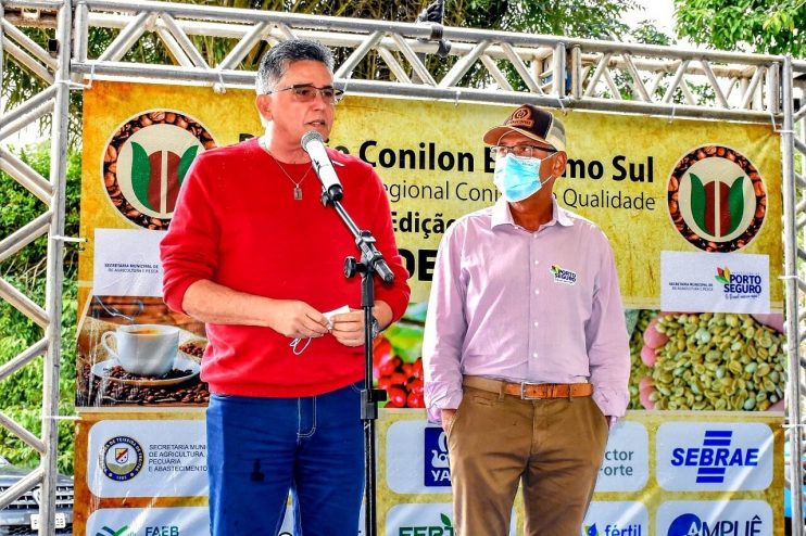 Terra Mãe do Brasil sedia Dia de Campo e etapa do 5º Concurso Conilon do Extremo Sul da Bahia 8