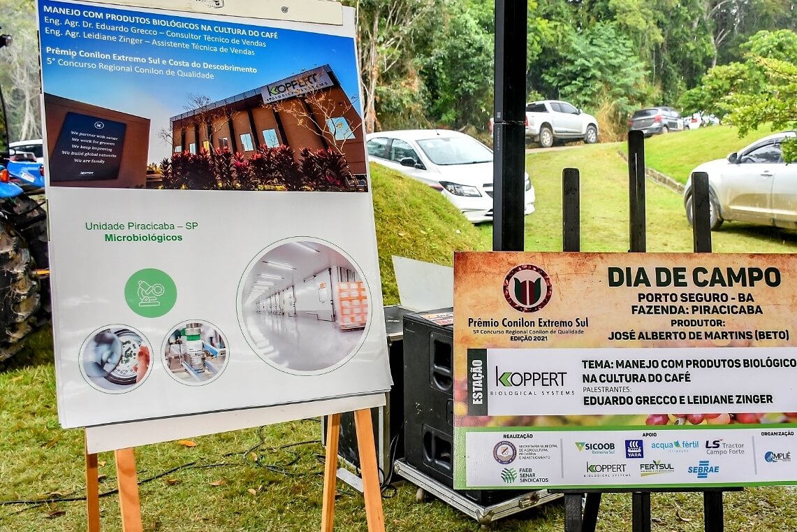 Terra Mãe do Brasil sedia Dia de Campo e etapa do 5º Concurso Conilon do Extremo Sul da Bahia 10