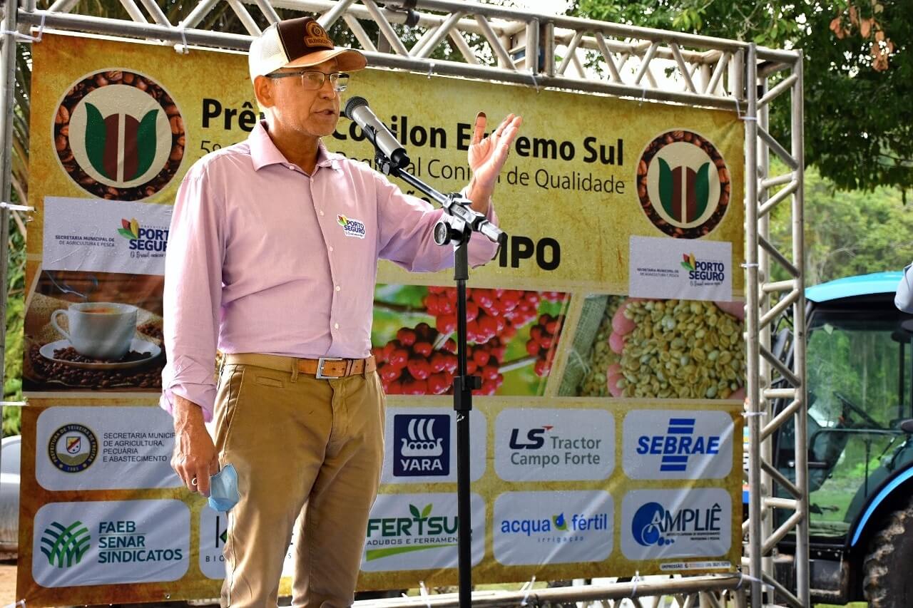 Terra Mãe do Brasil sedia Dia de Campo e etapa do 5º Concurso Conilon do Extremo Sul da Bahia 6