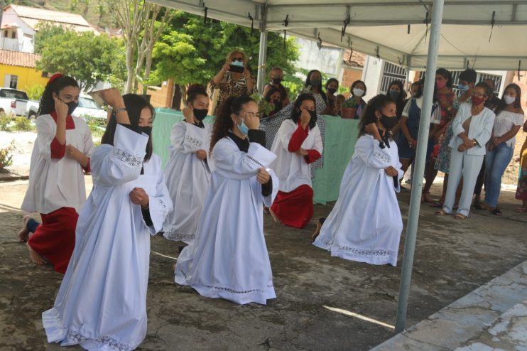 Distrito de Gabiarra celebra Dia do Padroeiro Bom Jesus 9