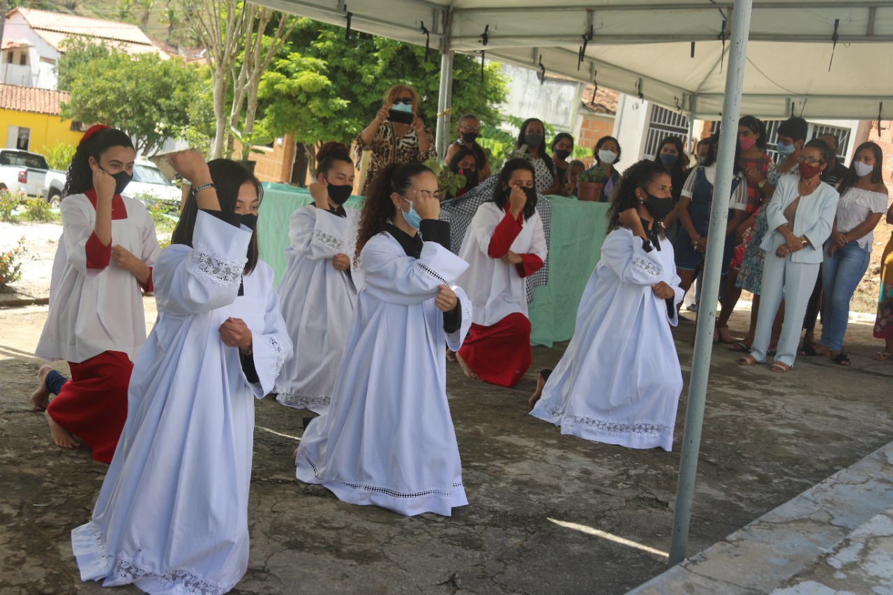 Distrito de Gabiarra celebra Dia do Padroeiro Bom Jesus 42