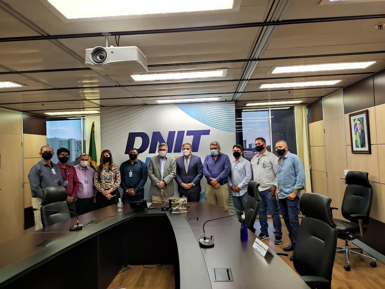 PREFEITO JÂNIO E DEPUTADO JONGA BACELAR NA LUTA PELA DUPLICAÇÃO DA ORLA NORTE DE PORTO SEGURO 40