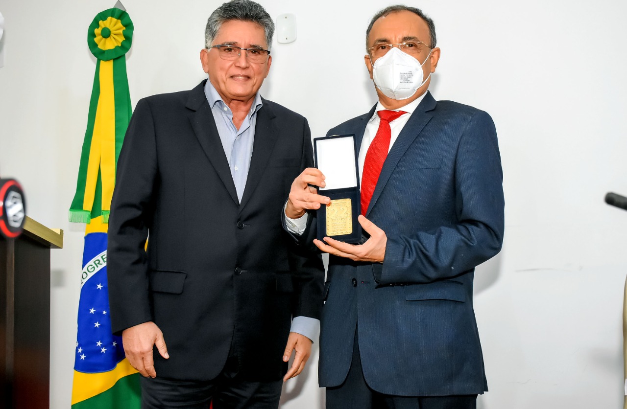 Presidente do TJ Bahia é homenageado em Porto Seguro 6