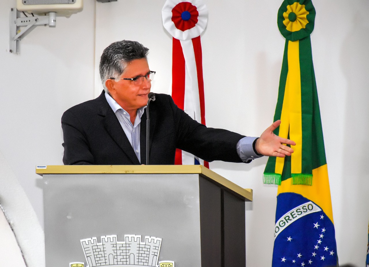 Presidente do TJ Bahia é homenageado em Porto Seguro 10