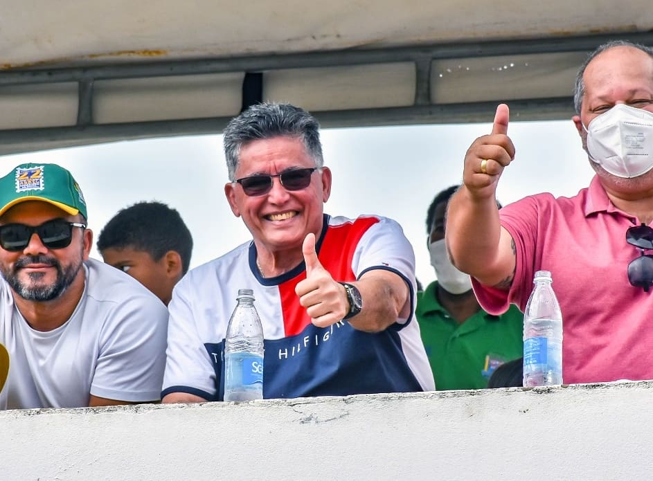 Show de bola marca abertura da Copa Guaiamum de Futebol 2021 6