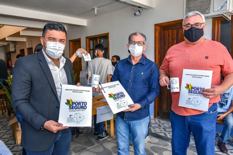 PORTO SEGURO PROMOVE A 9ª CONFERÊNCIA MUNICIPAL DE ASSISTÊNCIA SOCIAL 9