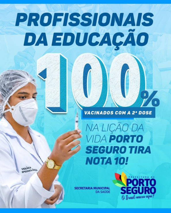 NA LIÇÃO DA VIDA PORTO SEGURO TIRA NOTA 10! 12