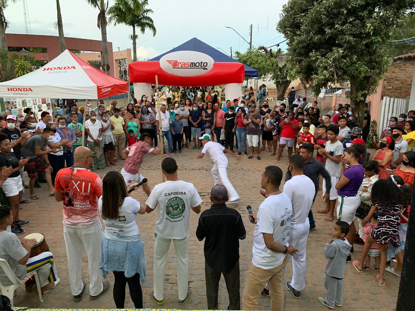 Gastronomia, artesanato e ciclismo atraem turistas nos festejos de 60 anos de Guaratinga 9