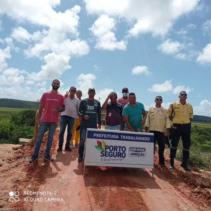 Prefeitura realiza reparos emergenciais na Ponte do Rio dos Frades; reforma completa começará em menos de 30 dias 4