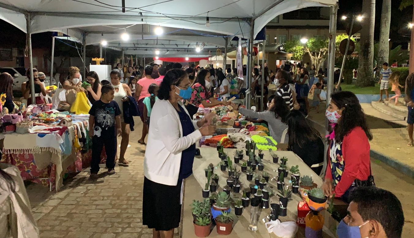 Gastronomia, artesanato e ciclismo atraem turistas nos festejos de 60 anos de Guaratinga 5