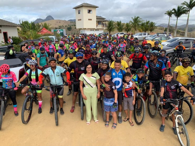 Gastronomia, artesanato e ciclismo atraem turistas nos festejos de 60 anos de Guaratinga 8