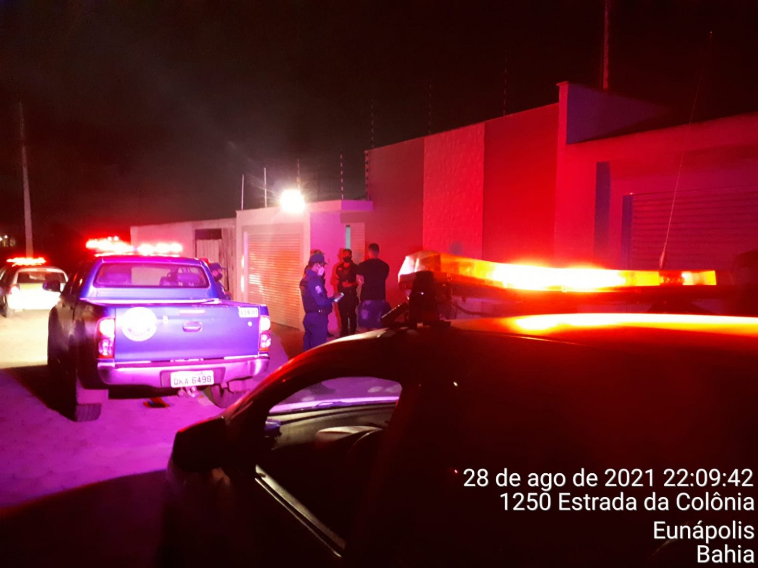 Força-Tarefa acaba com festas clandestinas em Eunápolis e interdita estabelecimento Força-Tarefa acaba com festas clandestinas em Eunápolis e interdita estabelecimento 9