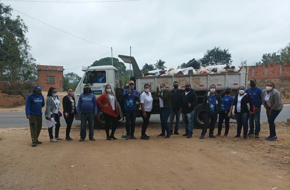 Eunápolis: zona rural vivencia transformações em diversas áreas do serviço público 21