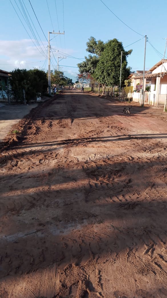 Prefeitura de Eunápolis prossegue com patrolamento de estradas e ramais na zona rural 7