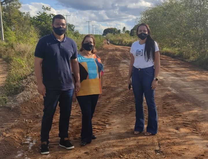 Prefeitura intensifica patrolamento em estradas e ramais da zona rural de Eunápolis 8