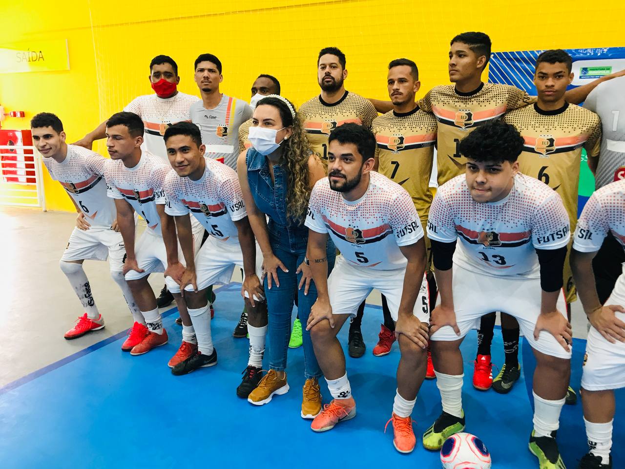 Nova edição do “Domingão de Lazer” movimentou Estação Cidadania, neste domingo, dia 29 9