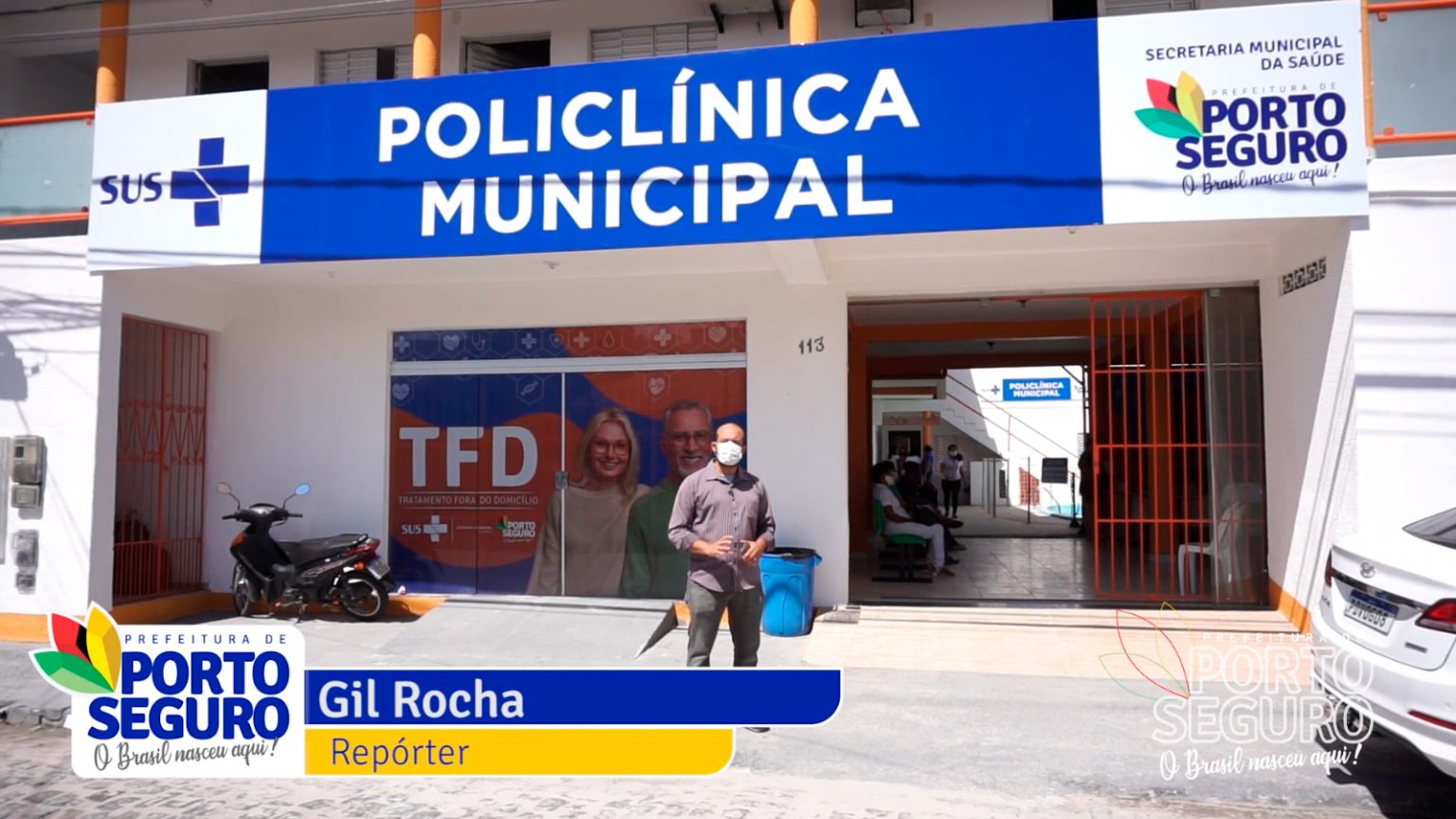 NOVA POLICLÍNICA MUITO MAIS SAÚDE PARA PORTO SEGURO 11