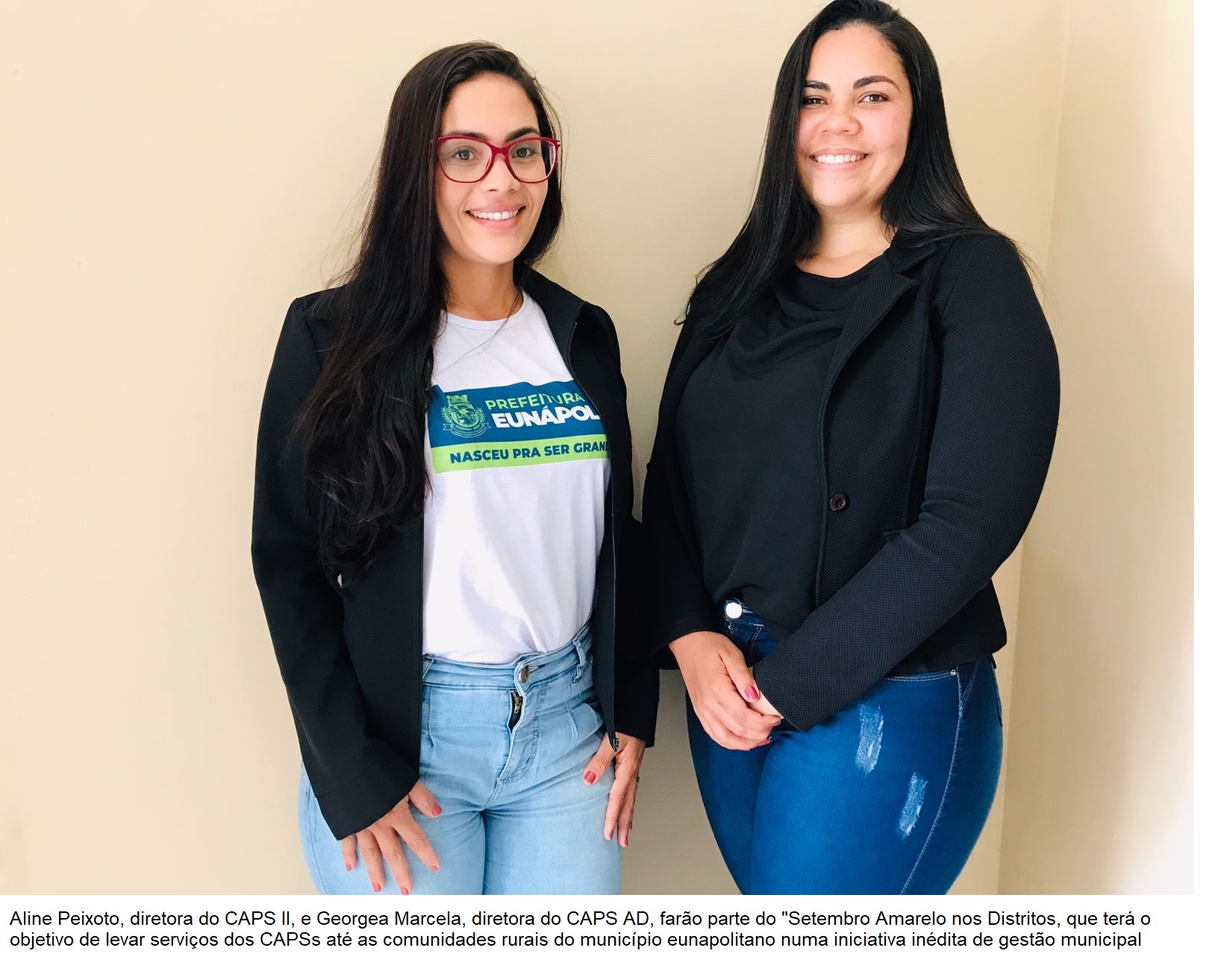“Setembro Amarelo nos Distritos” é campanha inédita de valorização da saúde mental em Eunápolis 5
