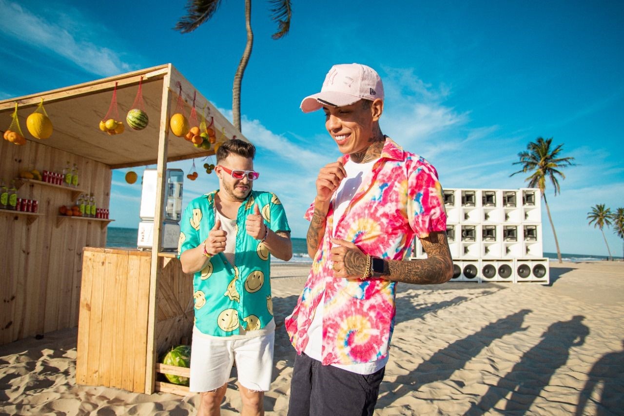 MATHEUS FERNANDES GRAVA CLIPE COM MC DON JUAN NO CEARÁ 6