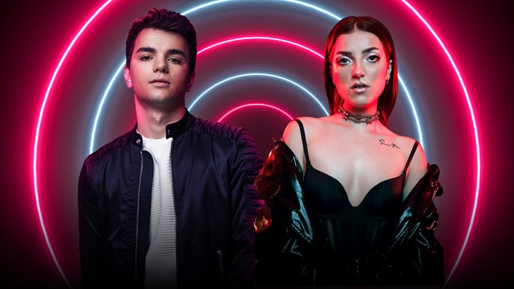 “Harder” é a nova música de Santti com os vocais icônicos de MKLA que merece a sua atenção! 7