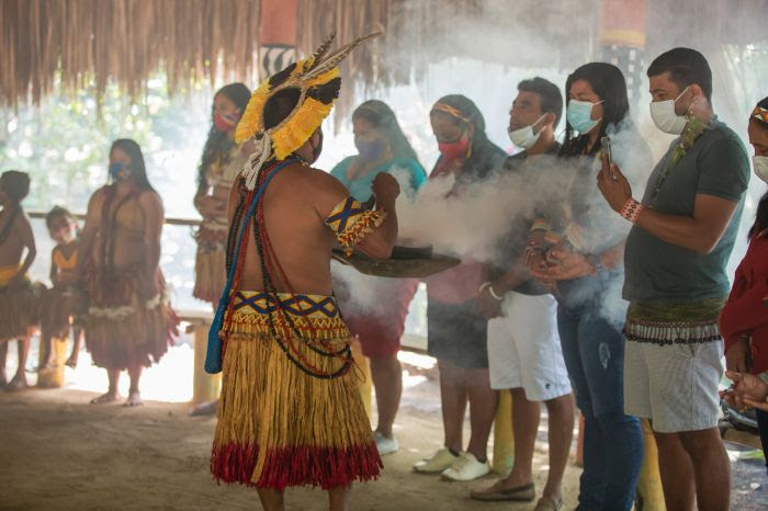 Veracel Celulose apoia o Festival da Resistência Indígena ARAGWAKSÃ Pataxó 113