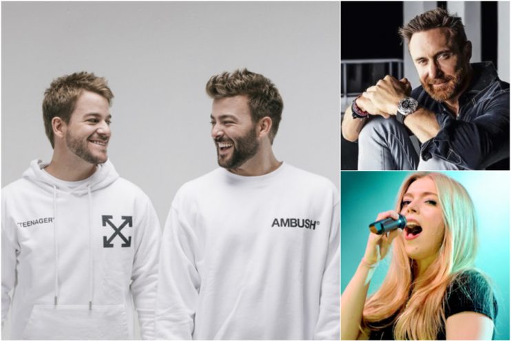 Dubdogz lança remix oficial de “Remember”, música de David Guetta e Becky Hill 5