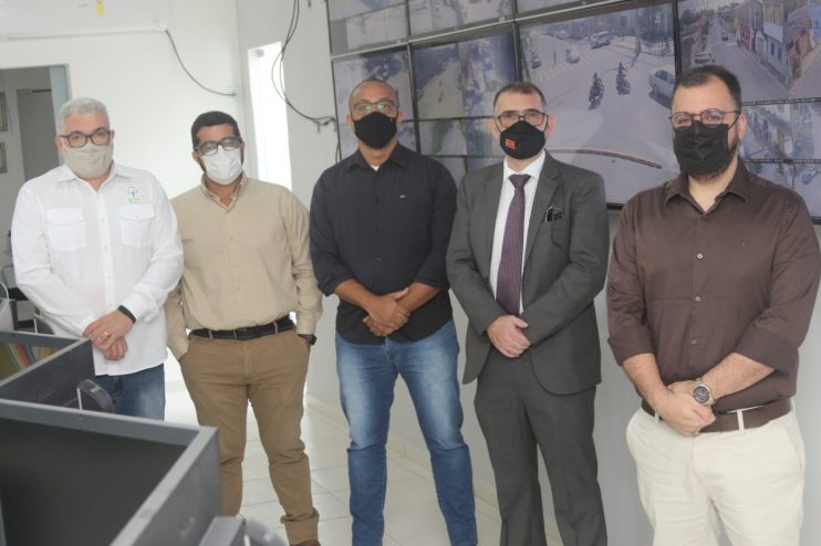 Prefeitura de Eunápolis investe em reconhecimento facial para ampliar segurança pública 12