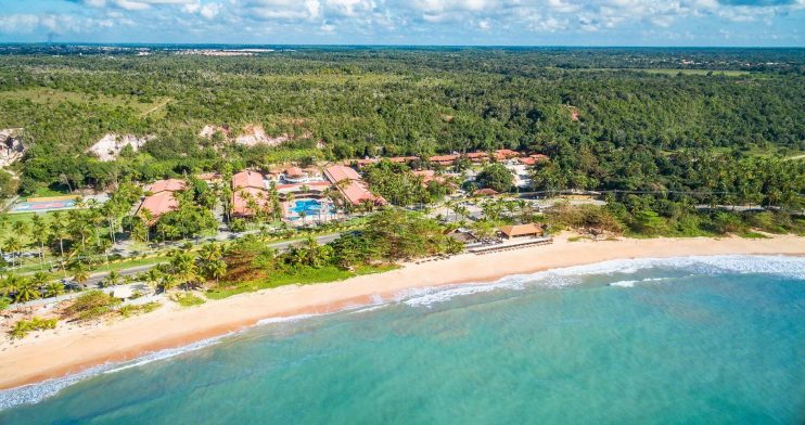 “Amor à vida” é tema do Réveillon no Grupo Porto Seguro de Hotéis 4