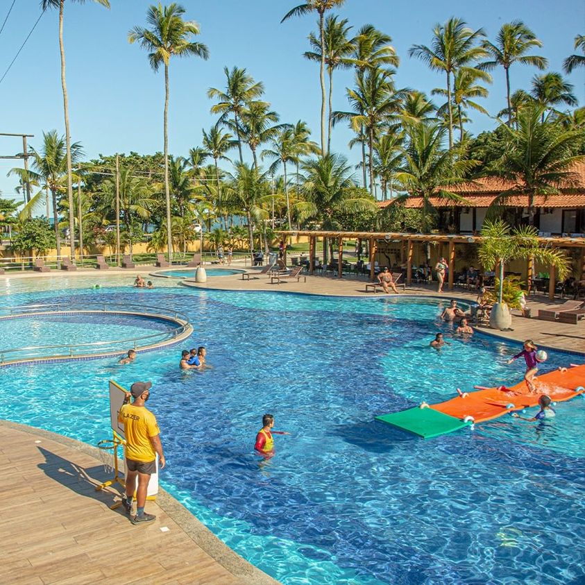 “Amor à vida” é tema do Réveillon no Grupo Porto Seguro de Hotéis 7