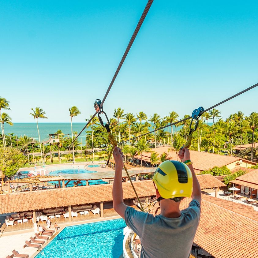 “Amor à vida” é tema do Réveillon no Grupo Porto Seguro de Hotéis 6