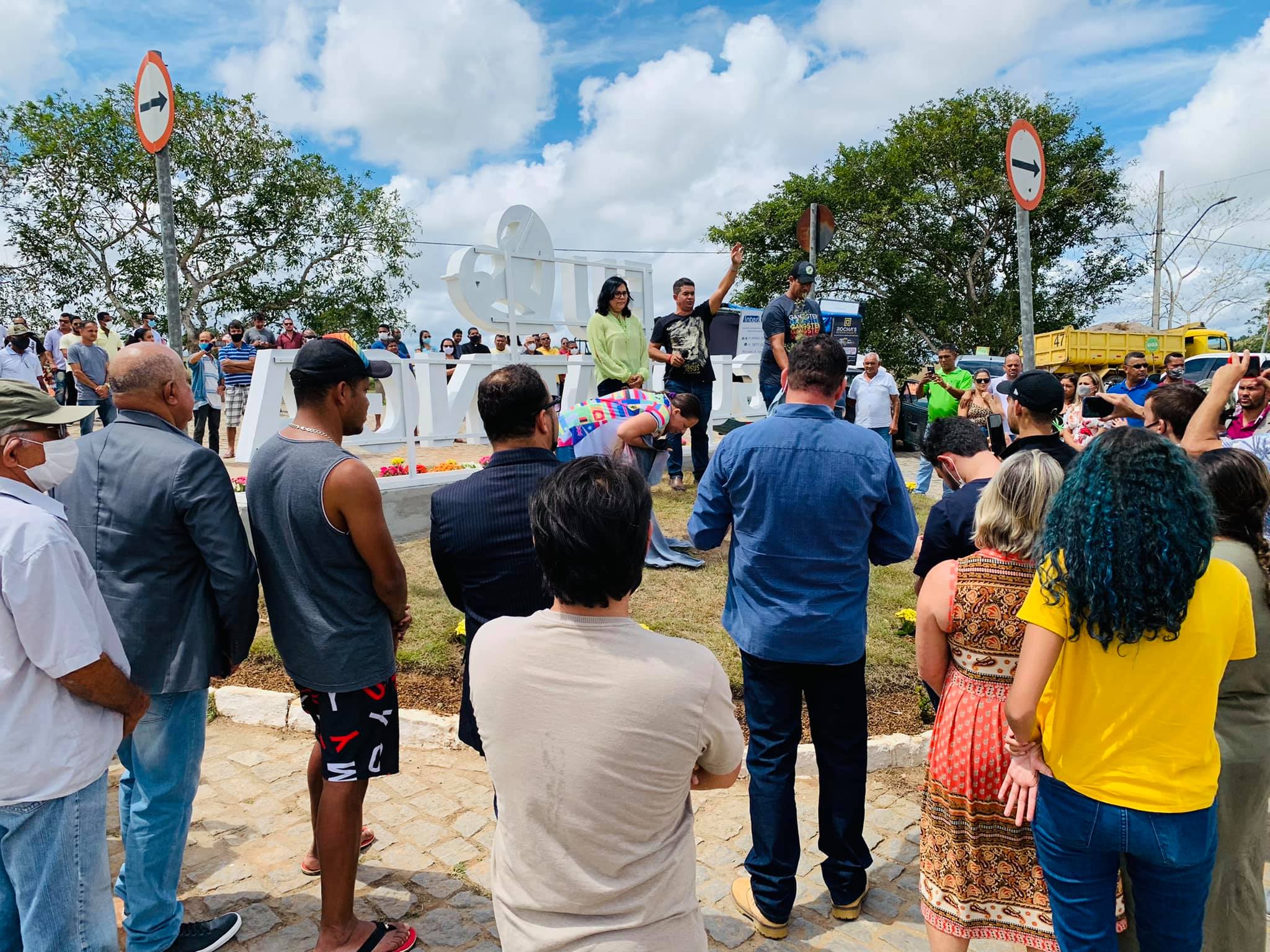 31 DE AGOSTO: ENTREGA DE LETREIRO TURÍSTICO, CONCURSO E LIVES ENCERRAM FESTEJOS DE 60 ANOS DE GUARATINGA 6