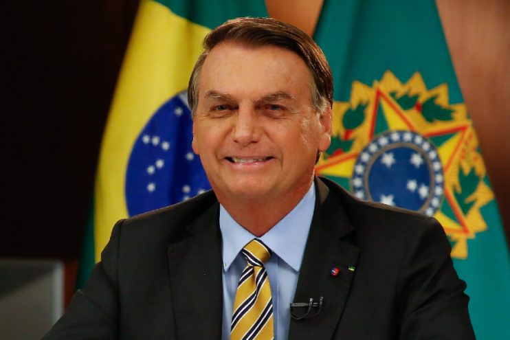 Bolsonaro testa negativo para Covid-19 6