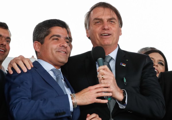 Fusão DEM-PSL: ACM Neto diz que apoio a Bolsonaro será livre nos estados 4