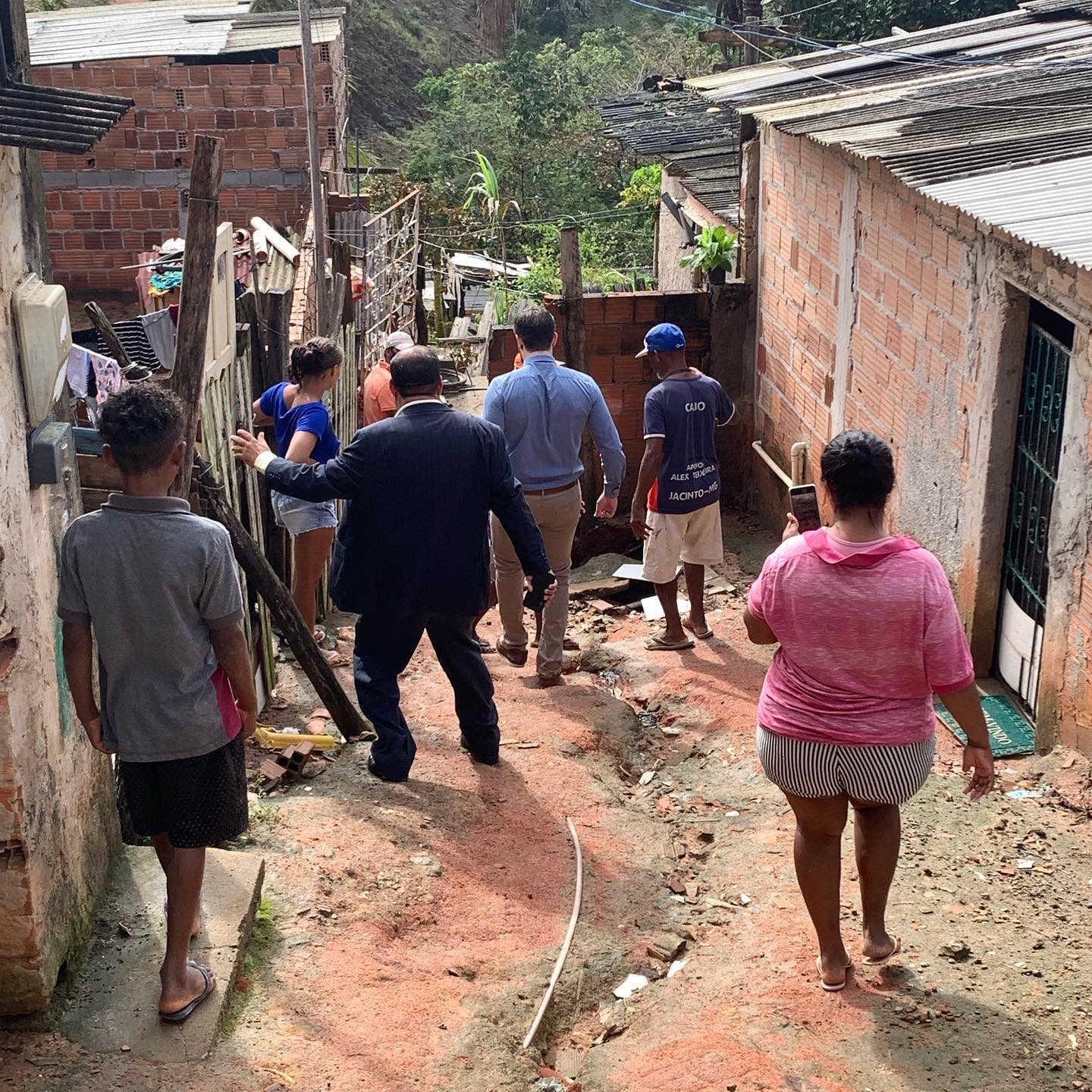 Vereador Jorge Maécio pede fiscalização de loteamentos irregulares 6