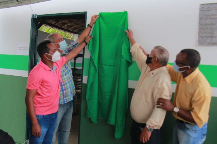 Prefeito de Itagimirim revitaliza a Casa de Farinha Comunitária e anuncia parceria para criar uma das maiores farinheiras do extremo sul do estado 12