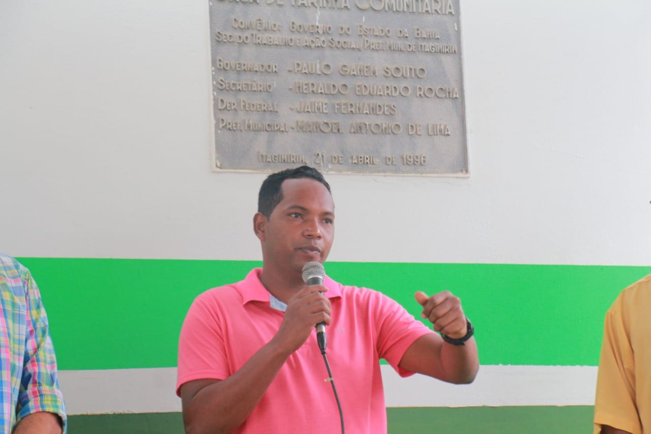 Prefeito de Itagimirim revitaliza a Casa de Farinha Comunitária e anuncia parceria para criar uma das maiores farinheiras do extremo sul do estado 11