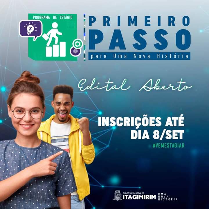 Prefeitura de Itagimirim lança Programa de Estágio Primeiro Passo e abre oportunidade para estudantes 12