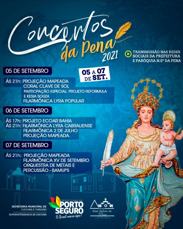 Concertos da Pena 2021, de 05 a 07 de setembro 11
